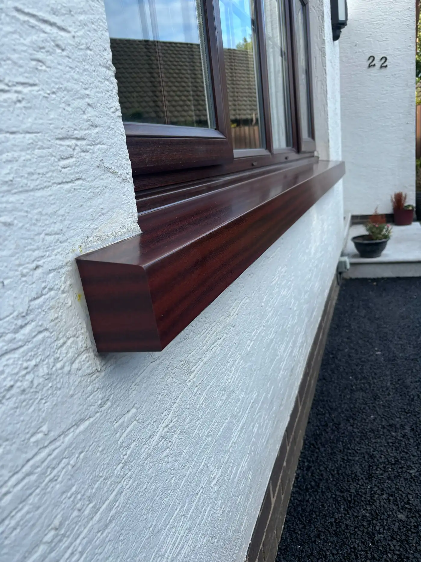 Mahogany